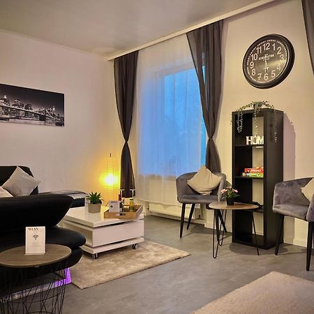 G&G Luxury Apartment Am Stadtpark Bendorf Buitenkant foto