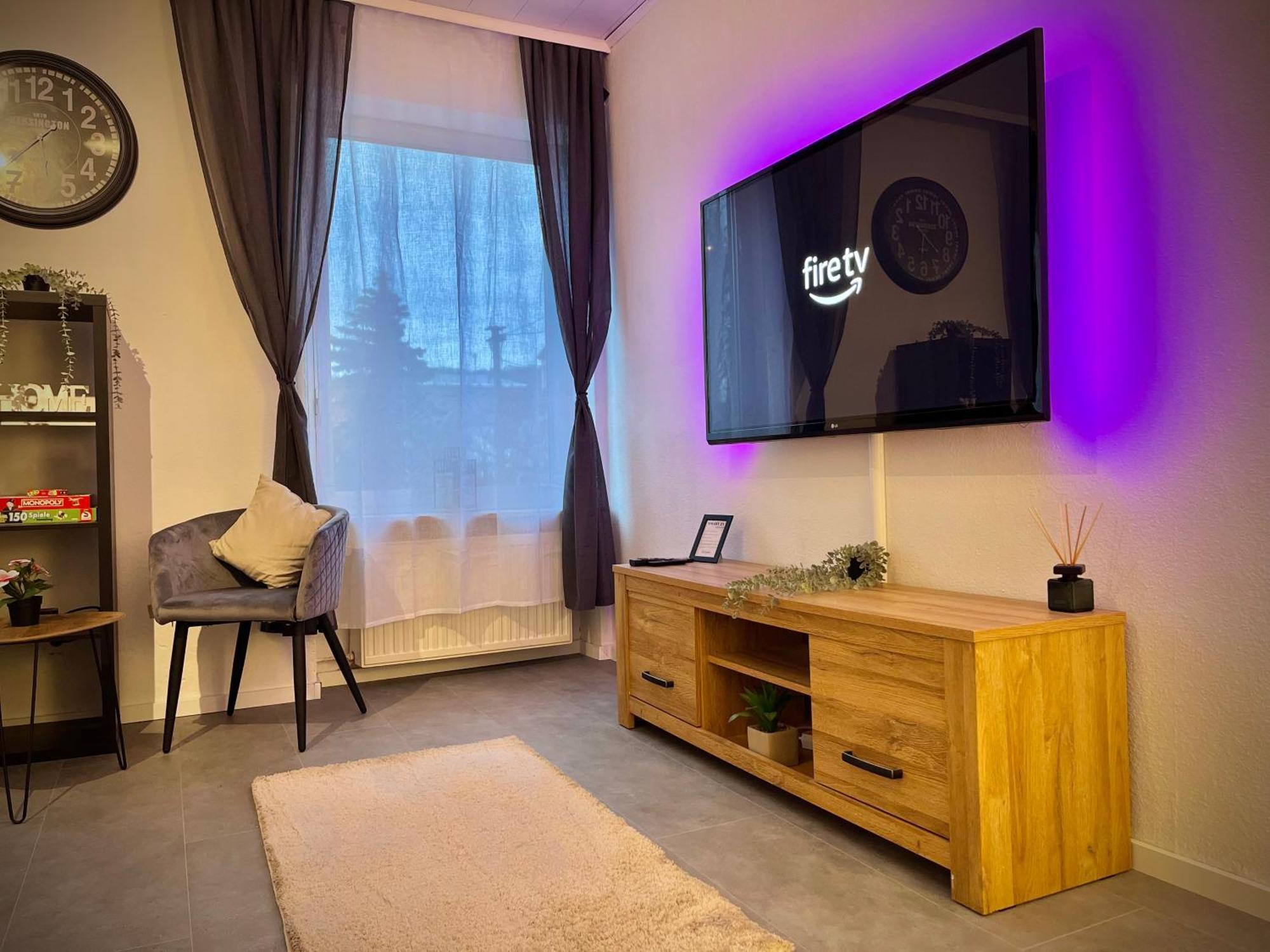 G&G Luxury Apartment Am Stadtpark Bendorf Buitenkant foto