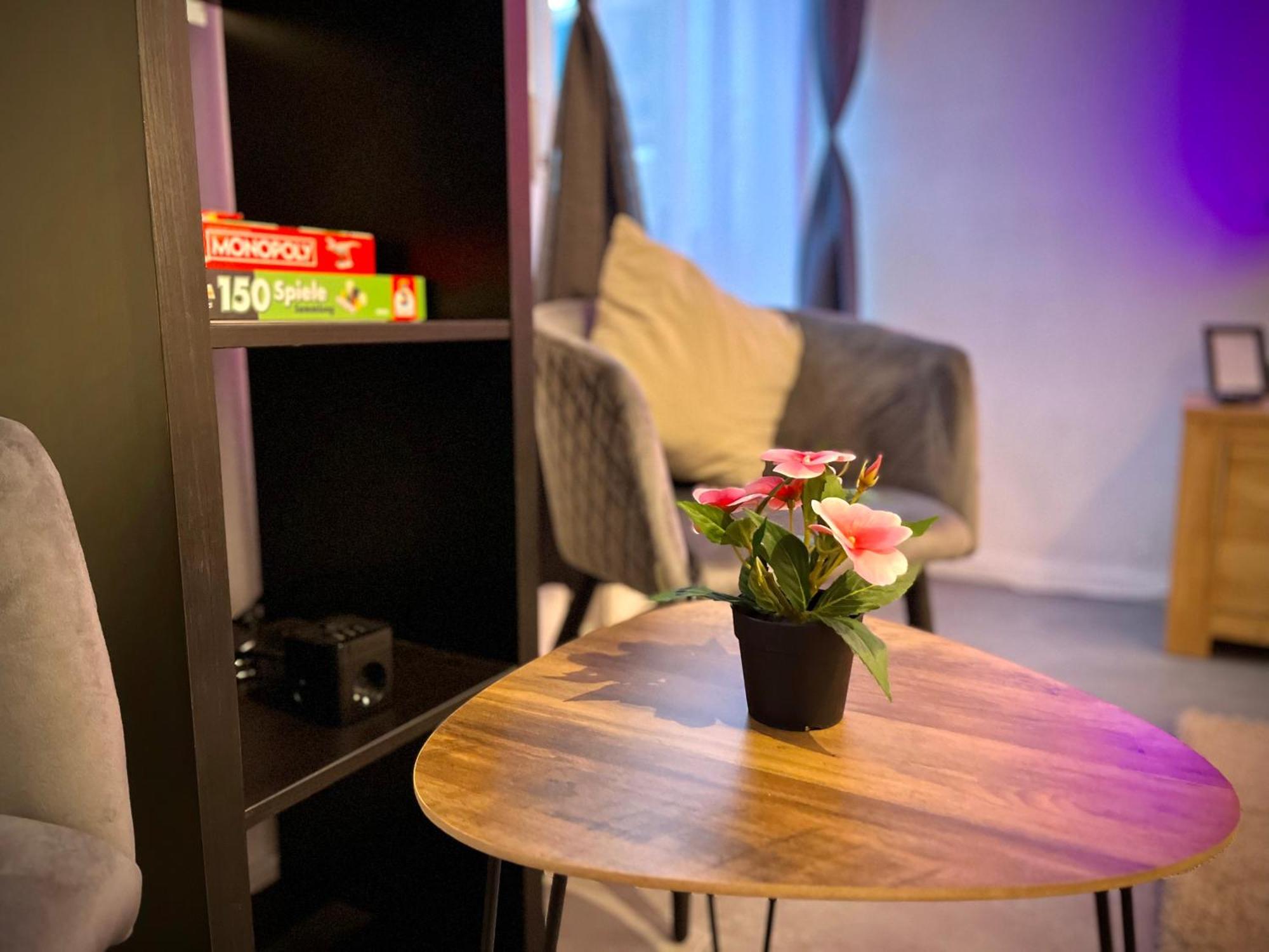 G&G Luxury Apartment Am Stadtpark Bendorf Buitenkant foto