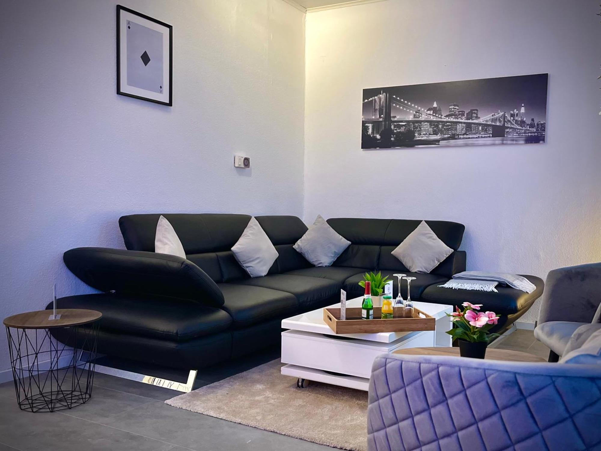 G&G Luxury Apartment Am Stadtpark Bendorf Buitenkant foto