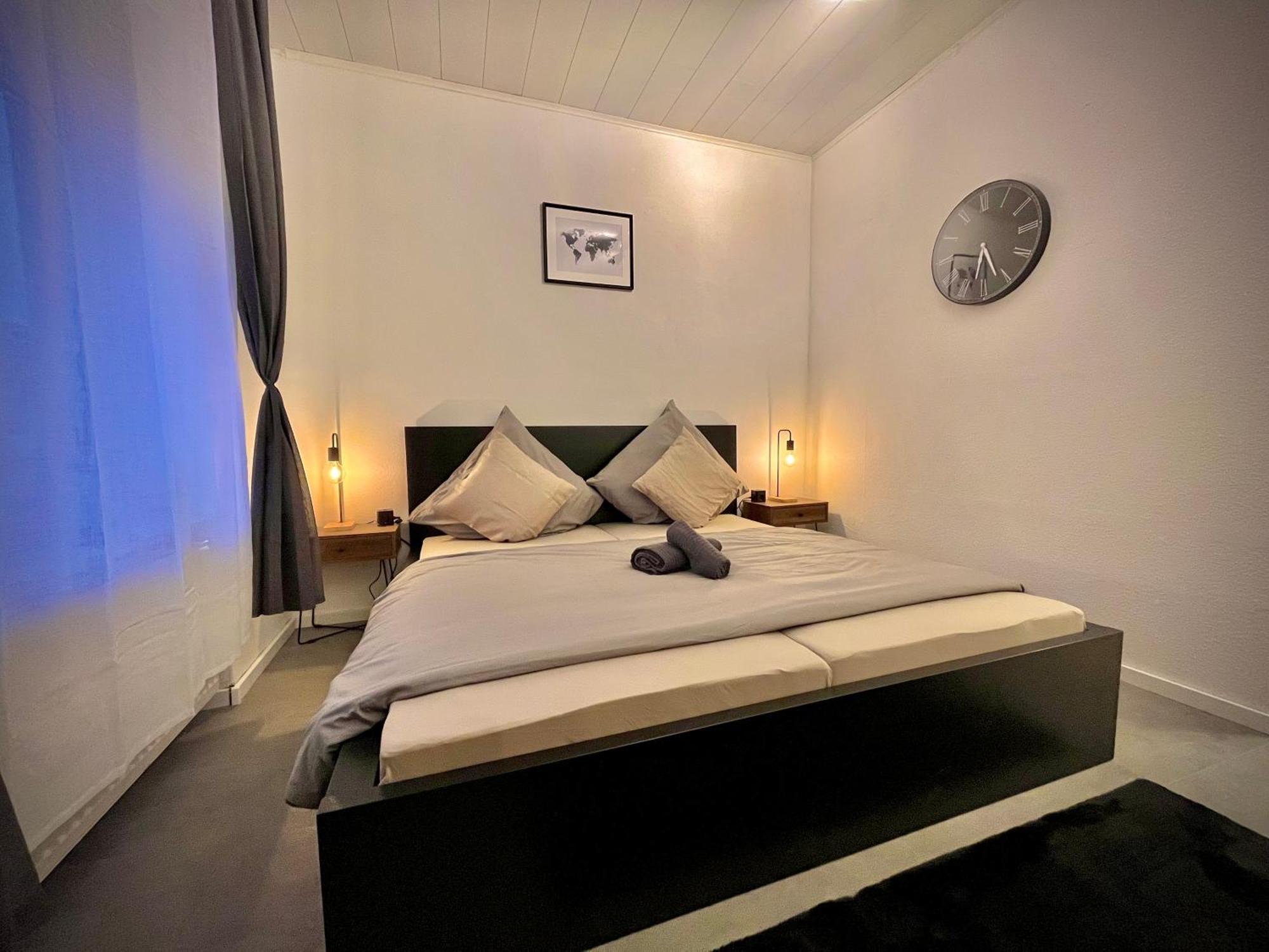 G&G Luxury Apartment Am Stadtpark Bendorf Buitenkant foto