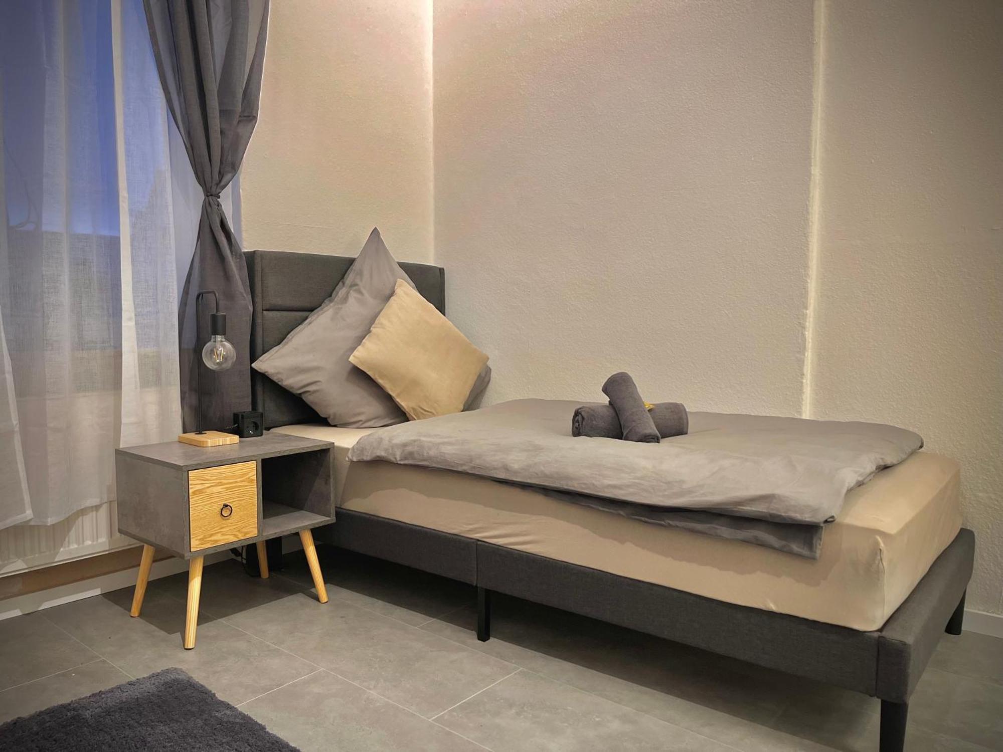G&G Luxury Apartment Am Stadtpark Bendorf Buitenkant foto