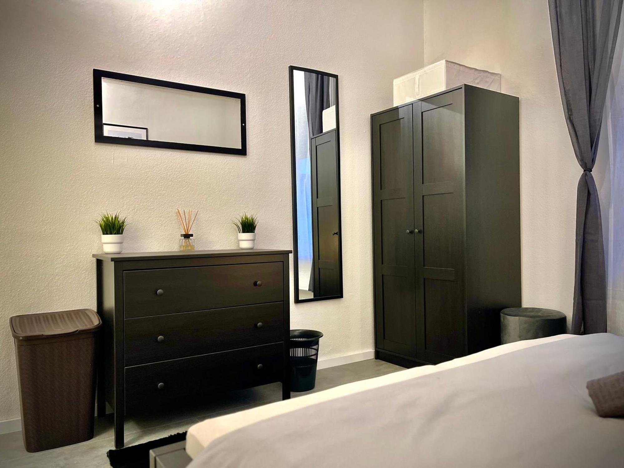 G&G Luxury Apartment Am Stadtpark Bendorf Buitenkant foto