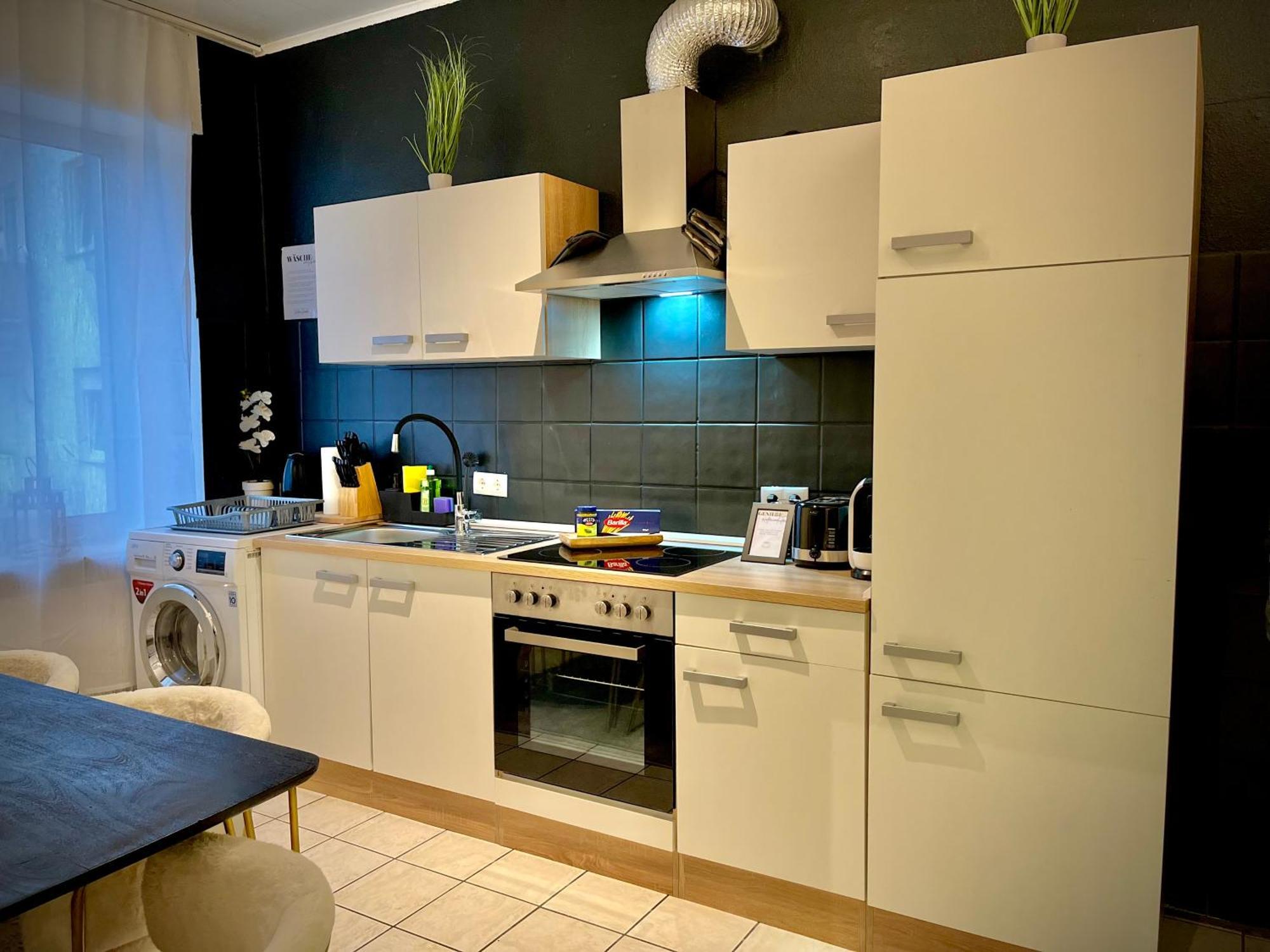G&G Luxury Apartment Am Stadtpark Bendorf Buitenkant foto