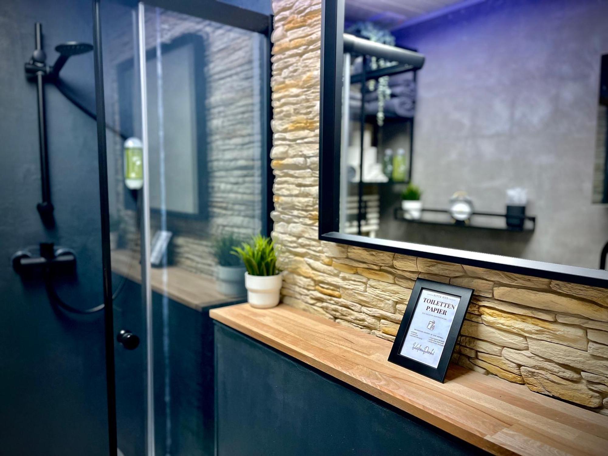 G&G Luxury Apartment Am Stadtpark Bendorf Buitenkant foto