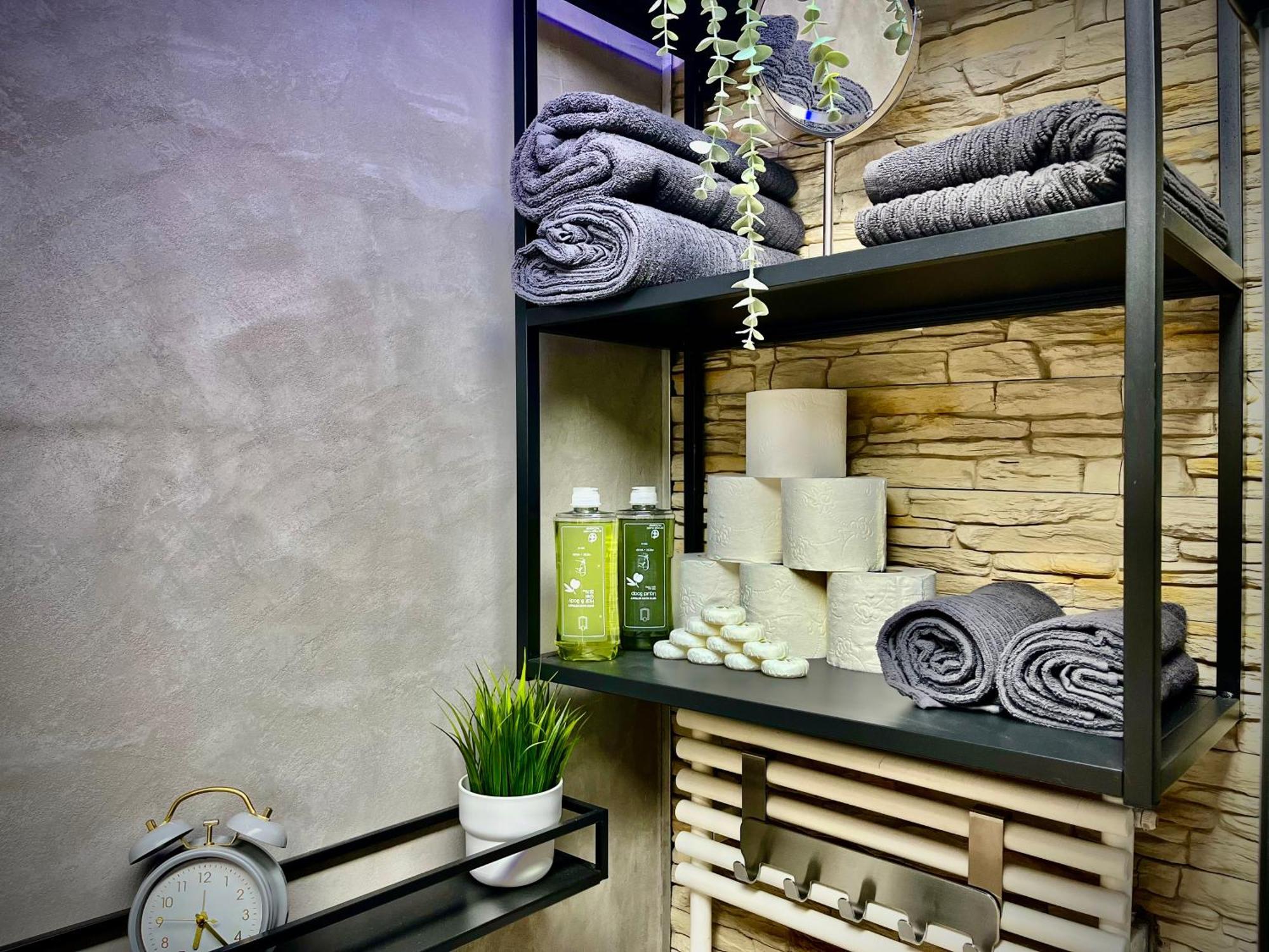 G&G Luxury Apartment Am Stadtpark Bendorf Buitenkant foto